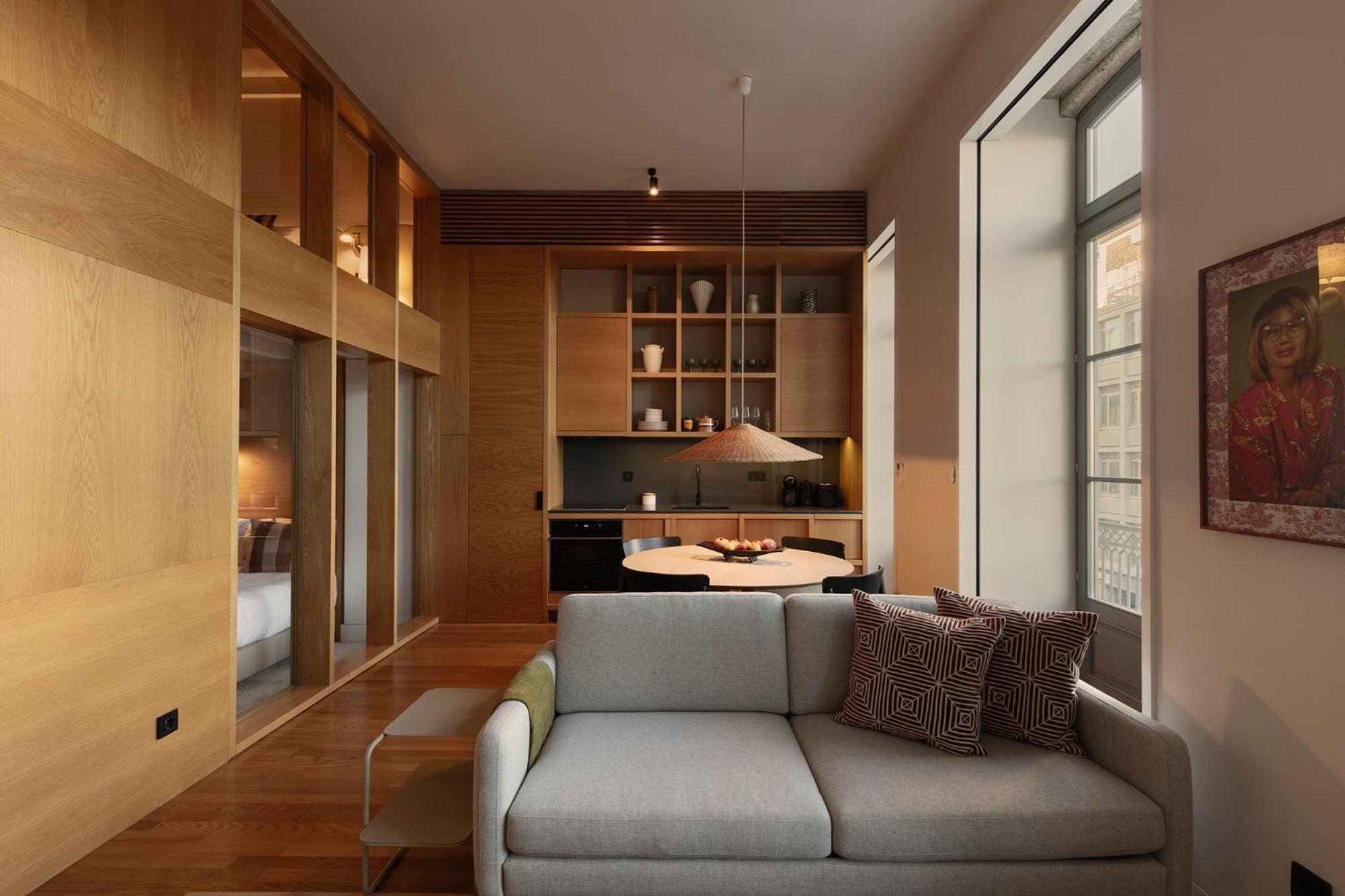 Vandoma Living Suites Порту Екстер'єр фото