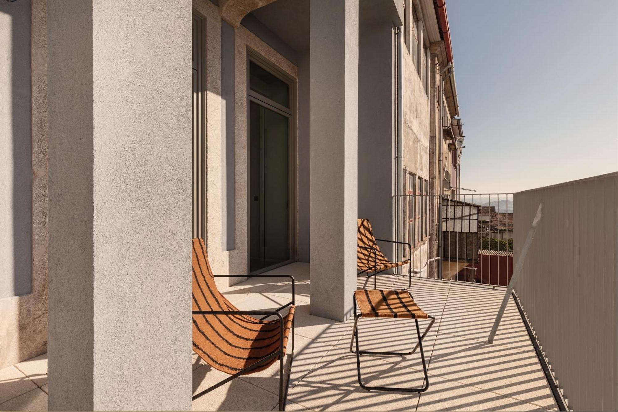 Vandoma Living Suites Порту Екстер'єр фото