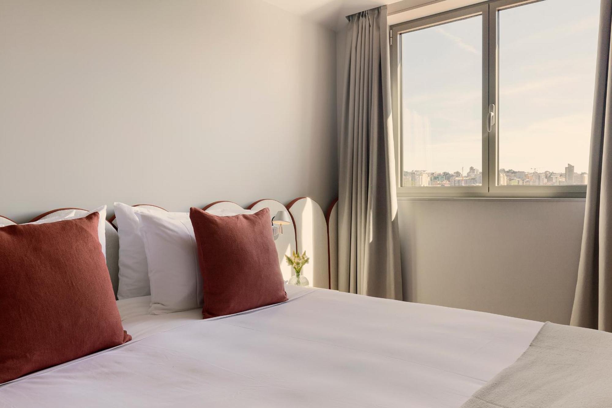 Vandoma Living Suites Порту Екстер'єр фото