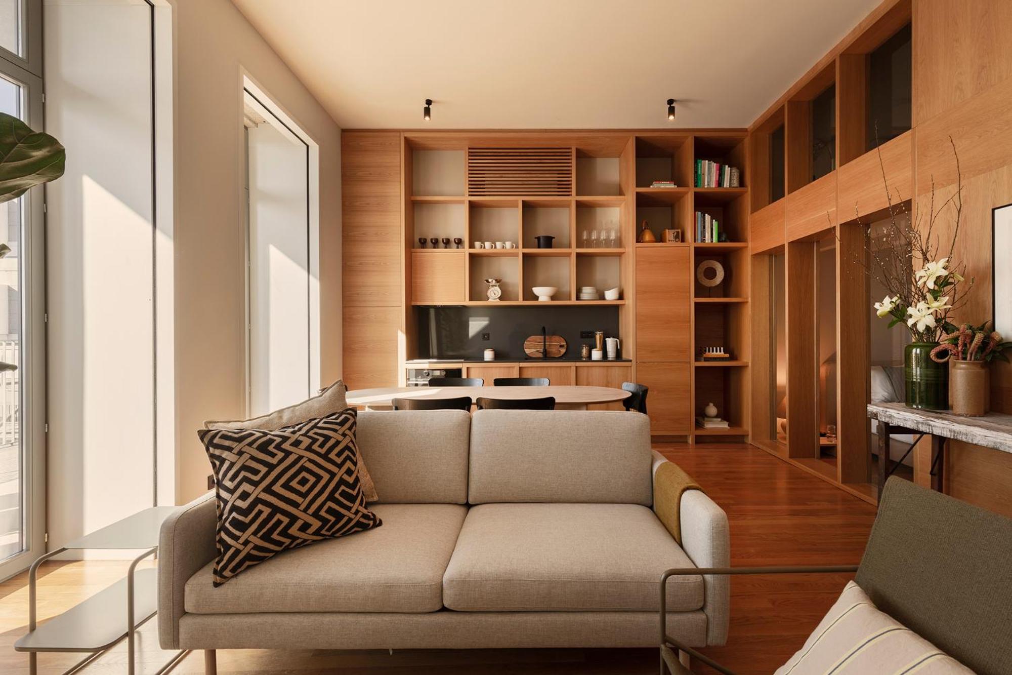 Vandoma Living Suites Порту Екстер'єр фото