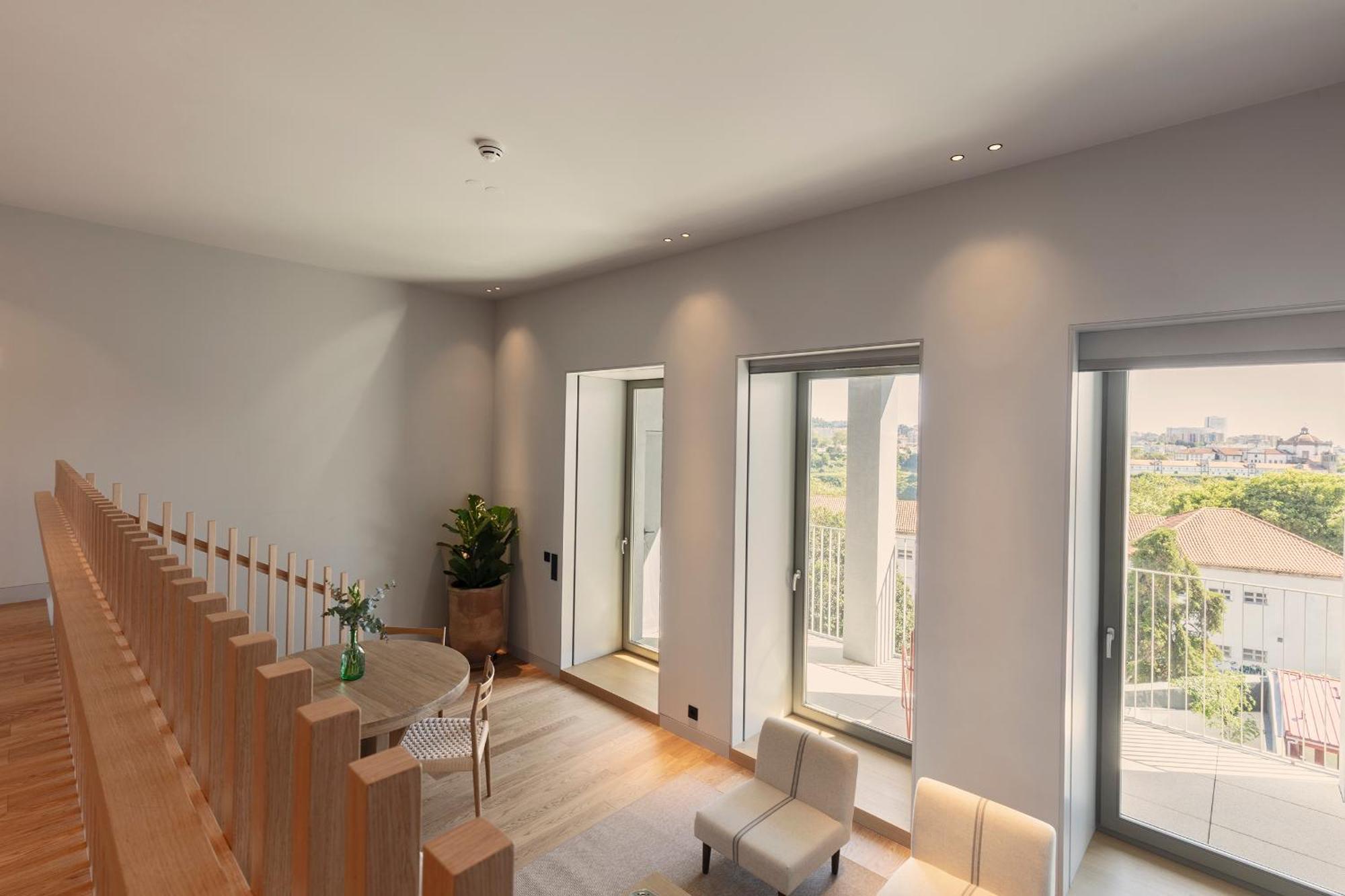 Vandoma Living Suites Порту Екстер'єр фото