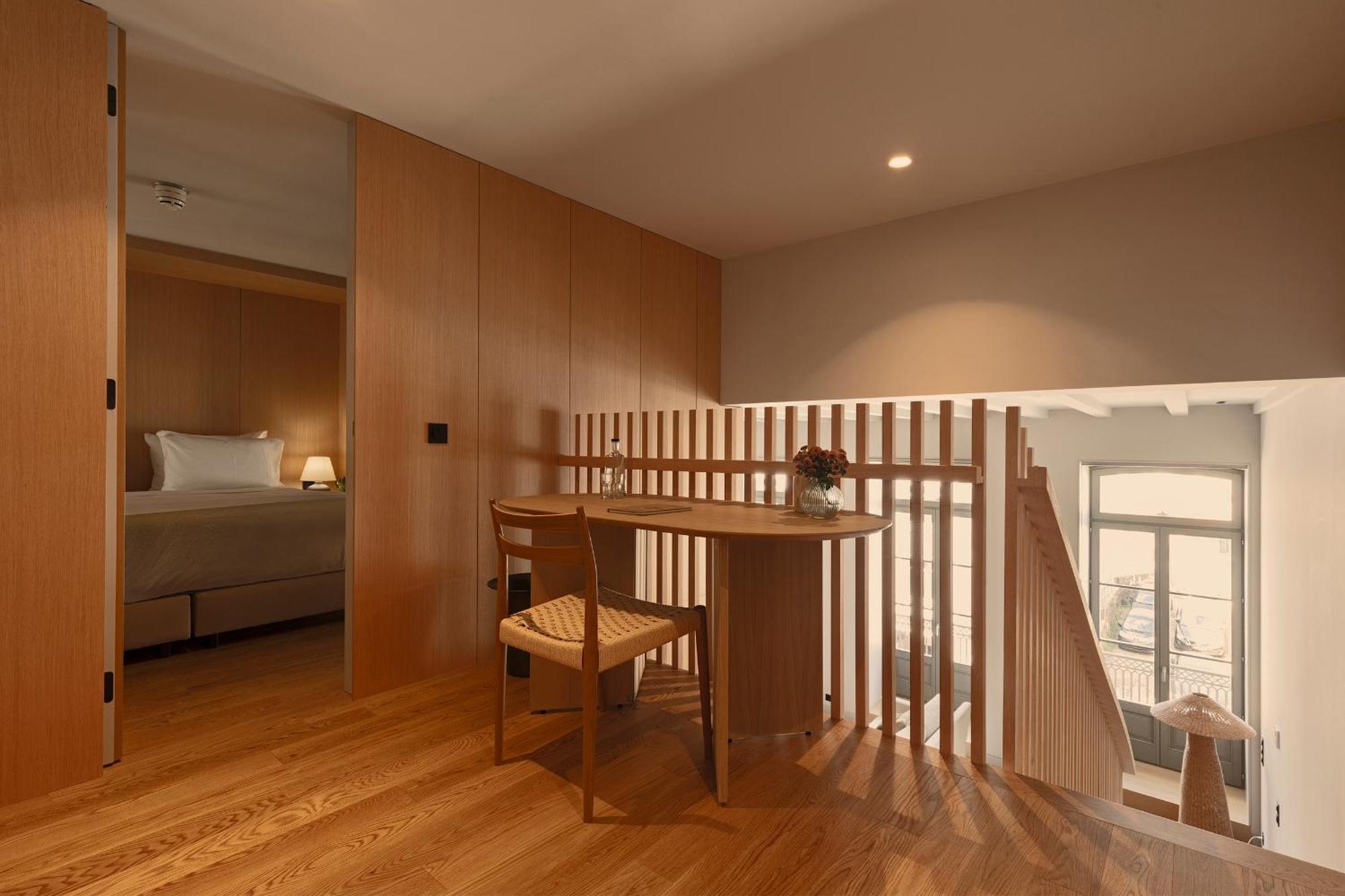 Vandoma Living Suites Порту Екстер'єр фото