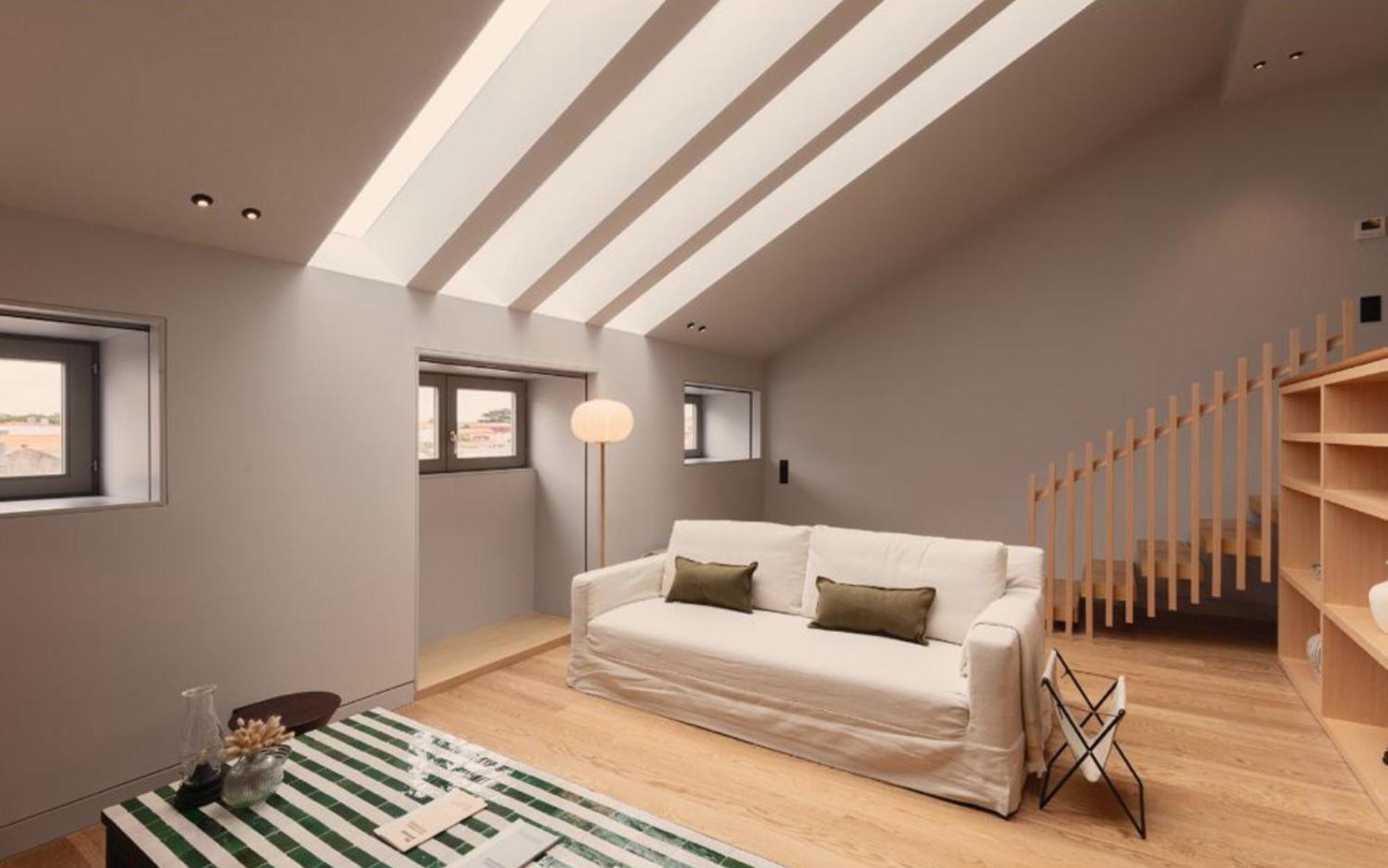 Vandoma Living Suites Порту Екстер'єр фото