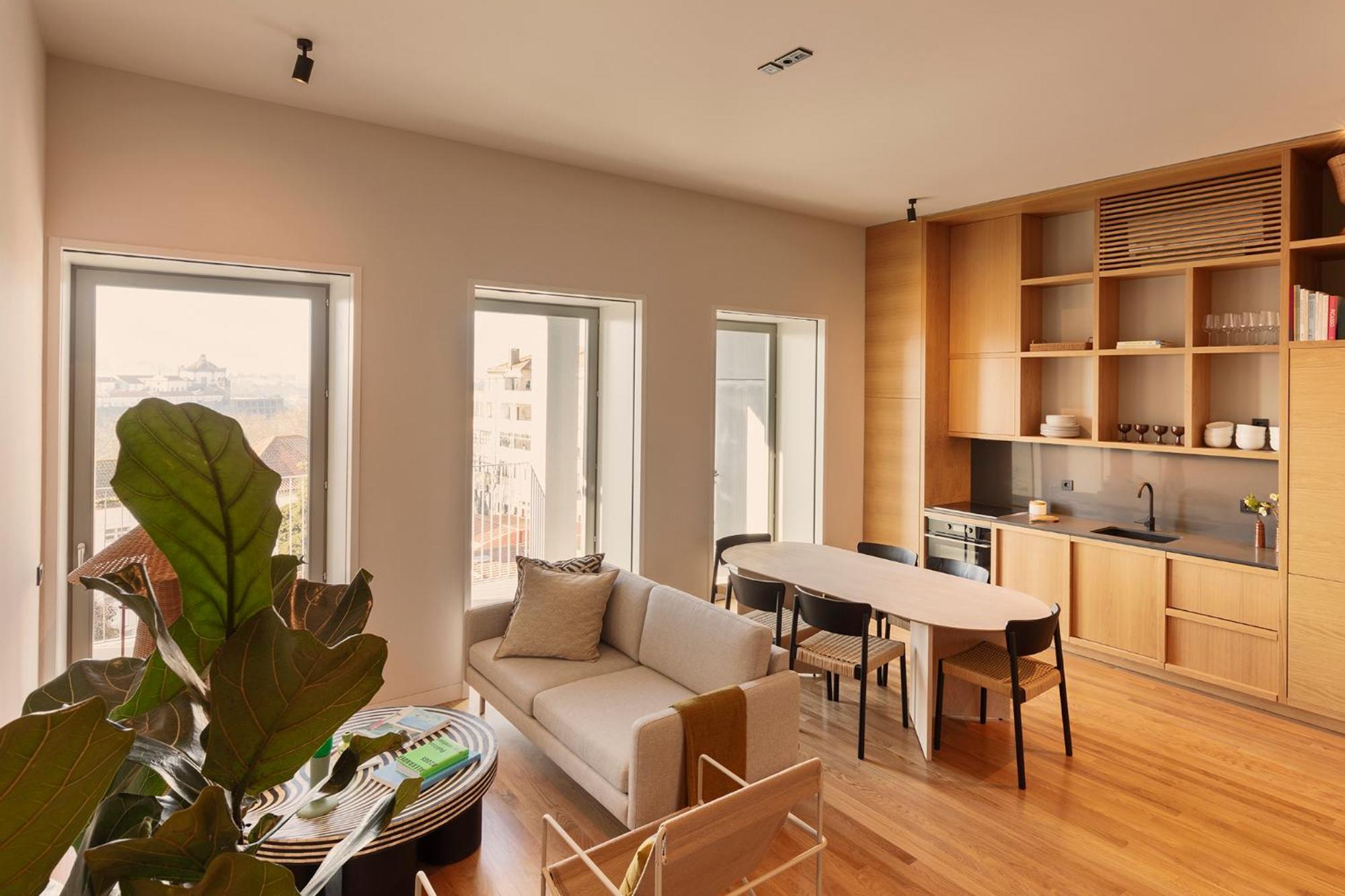 Vandoma Living Suites Порту Екстер'єр фото